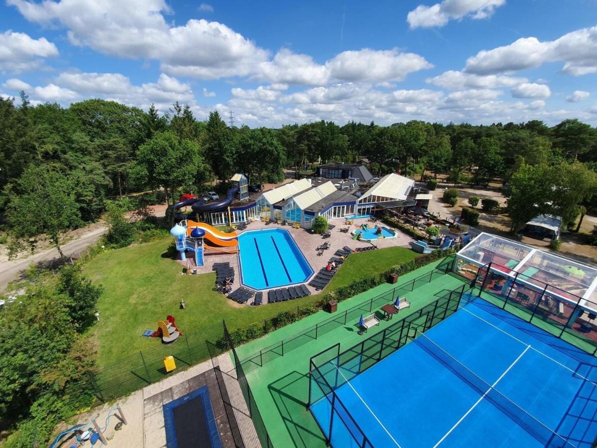 Cedar Cottage Veluwe إرميلو المظهر الخارجي الصورة